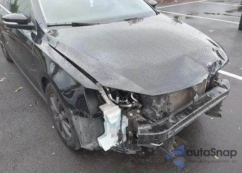 2017 Volkswagen Jetta 1.4T Se из США, поврежденный, VIN 3VWDB7AJ8HM291980